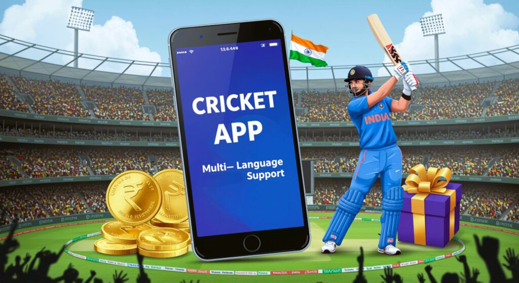 cricket app