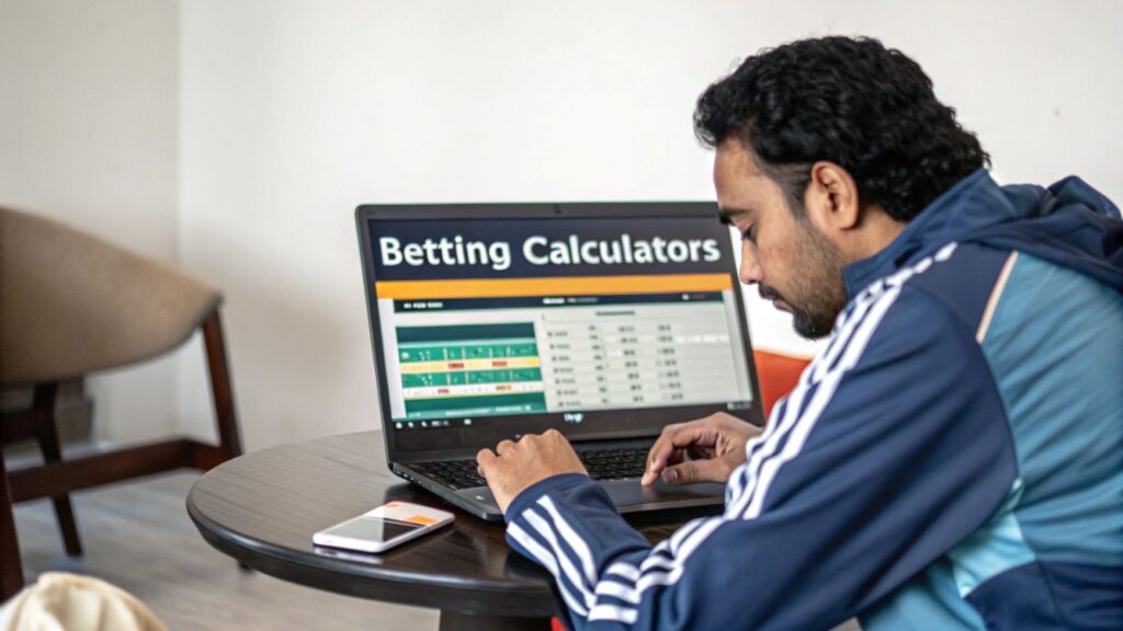 How to Use Betting Calculators on Platforms